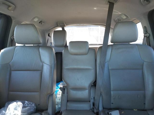 VIN 5FNRL5H62DB029589 2013 HONDA ODYSSEY no.10