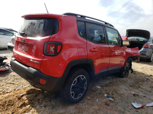 2017 JEEP RENEGADE T - ZACCJBCB1HPF60604
