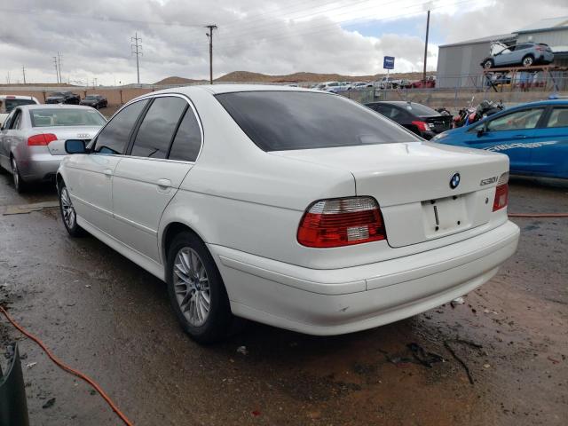 WBADT634X2CK26393 BMW 530 I Automatic