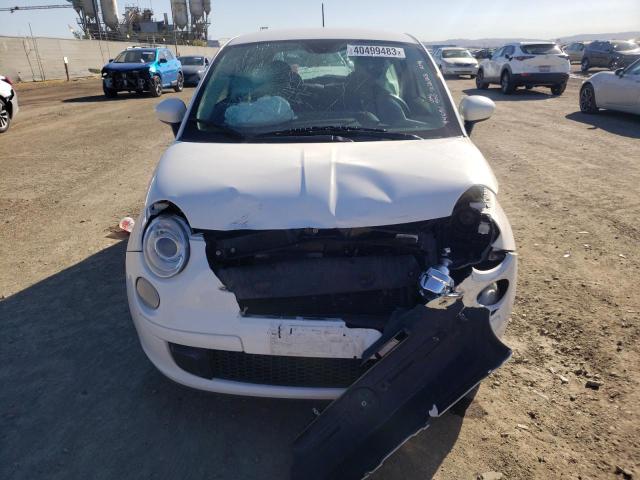 2015 FIAT 500 POP 3C3CFFAR9FT624939