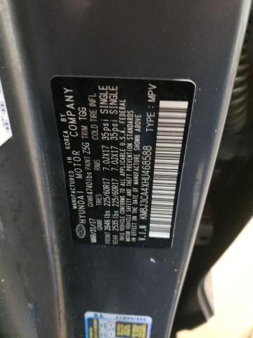 2017 HYUNDAI TUCSON LIM - KM8J3CA4XHU468588