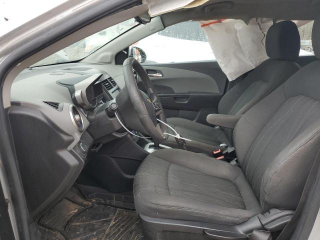 2016 CHEVROLET SONIC LT - 1G1JC6SH0G4136450