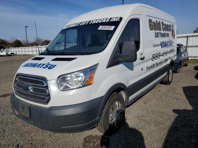 2017 Ford Transit Van 