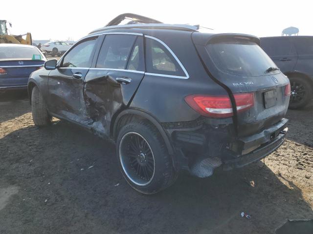 2018 MERCEDES-BENZ GLC 300 4M - WDC0G4KBXJV076387
