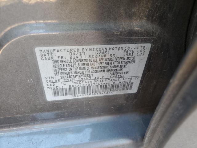 VIN 4T1G11AK8RU258012 2024 Toyota Camry, Se Nightshade no.12