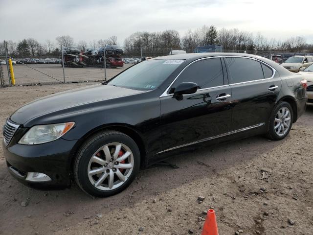 2007 Lexus LS 460 L