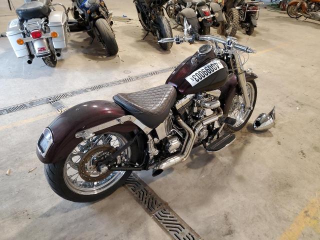 2004 HARLEY-DAVIDSON FLSTF 1HD1BMY124Y070804