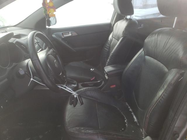 KNAFW4A34B5384313 KIA FORTE SX