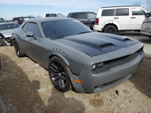 2019 DODGE CHALLENGER 2C3CDZL98KH531305