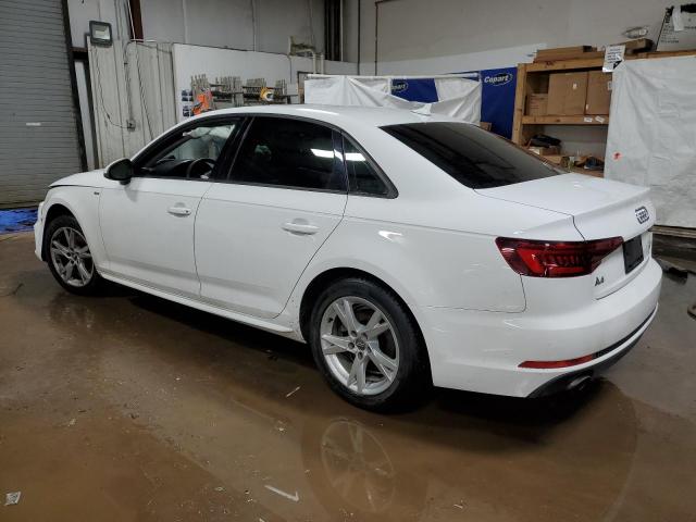 2018 AUDI A4 PREMIUM - WAUKMAF44JA028857
