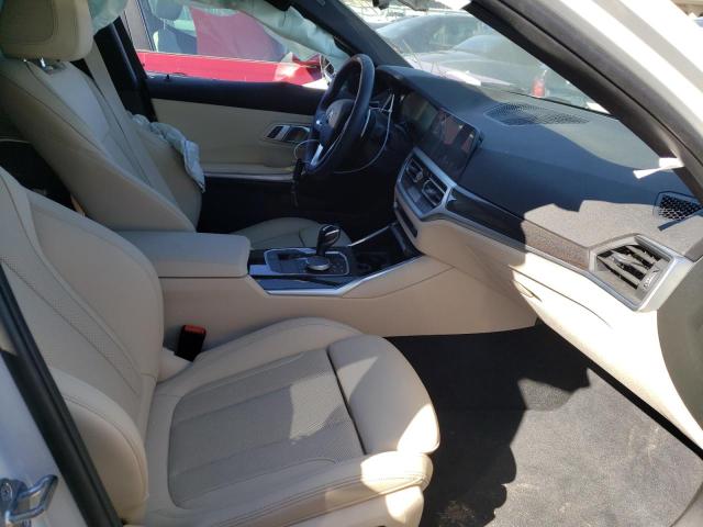 2022 BMW 330I - 3MW5R1J0XN8C38495