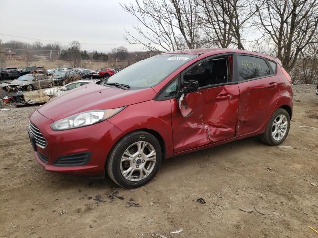2016 FORD FIESTA SE - 3FADP4EJ5GM118872