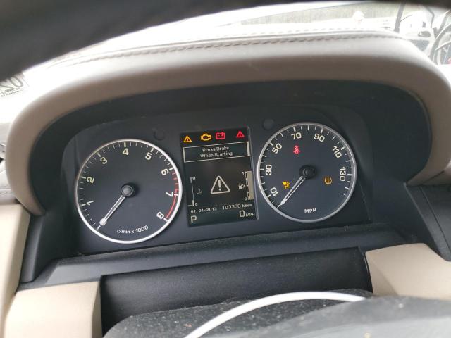 SALAK2V65GA815184 Land Rover LR4