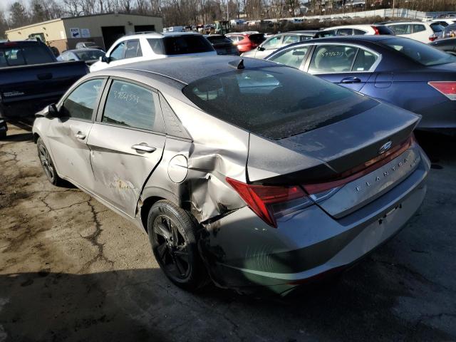 2023 HYUNDAI ELANTRA BL - KMHLM4AJ3PU042788