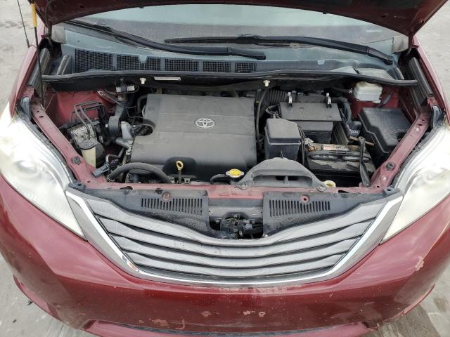 5TDYK3DC5ES505524 Toyota SIENNA XLE