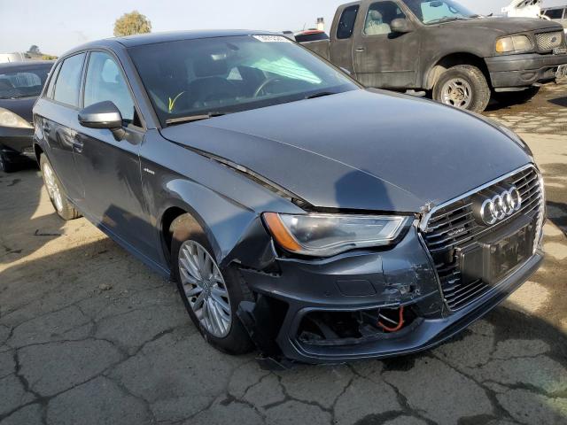 2016 AUDI A3 E-TRON - WAUVPBFF9GA080487