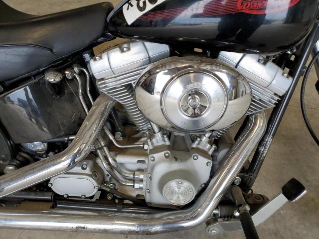 2000 HARLEY-DAVIDSON FXST 1HD1BHY19YY014386