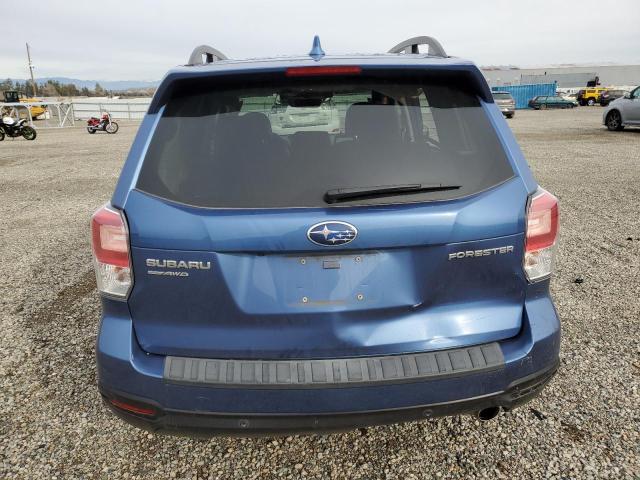 JF2SJAWC9JH424617 Subaru Forester 2.5i Touring