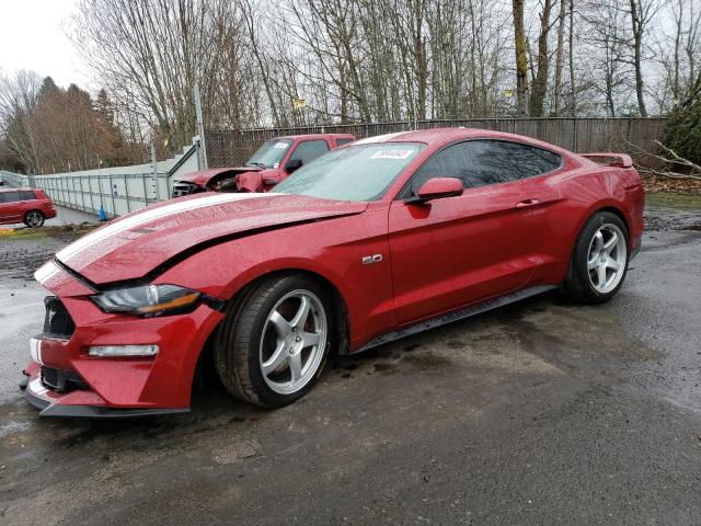 2021 FORD MUSTANG GT - 1FA6P8CF7M5126665