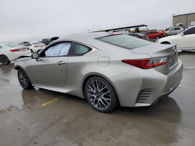 2016 LEXUS RC 350 - JTHHE5BC4G5014231