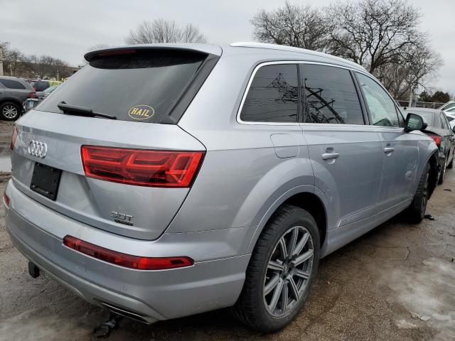 2017 AUDI Q7 PRESTIG - WA1VAAF75HD048959