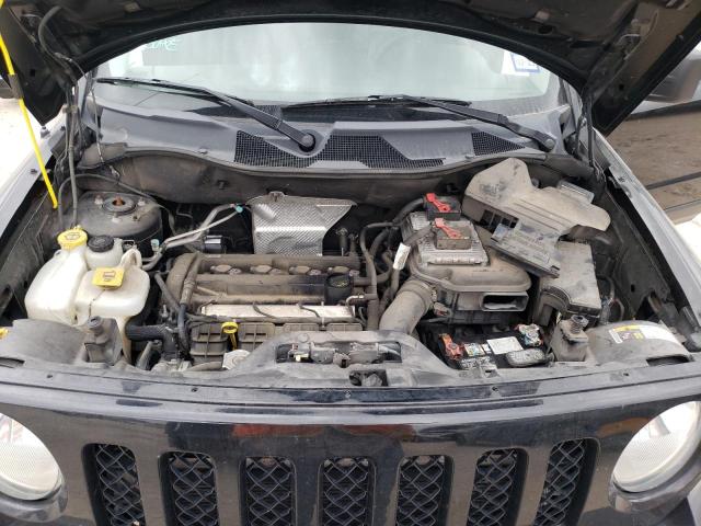 2017 JEEP PATRIOT LA - 1C4NJPFA2HD118986