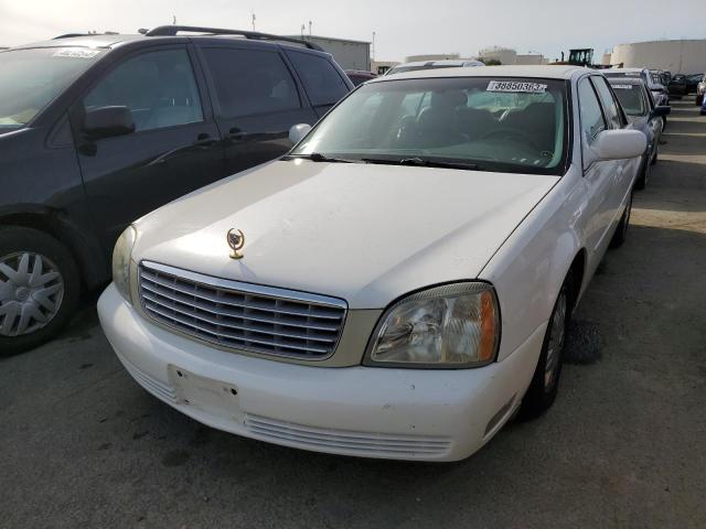 2003 Cadillac DeVille 