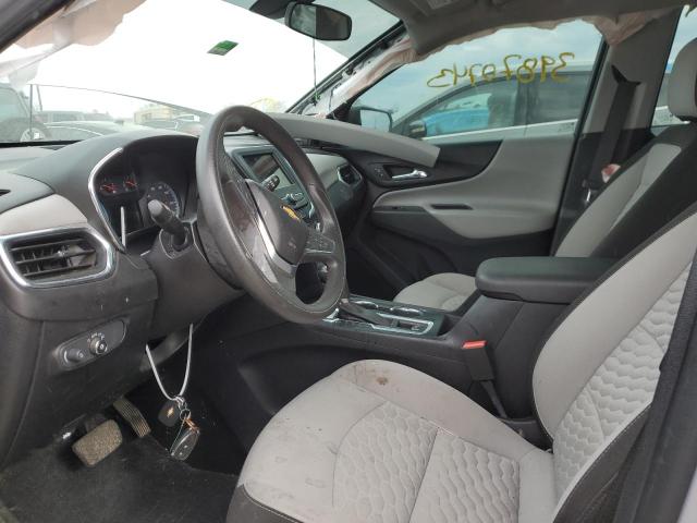 2019 CHEVROLET EQUINOX LS - 2GNAXHEV3K6102476