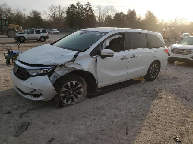 2021 Honda Odyssey EX-L