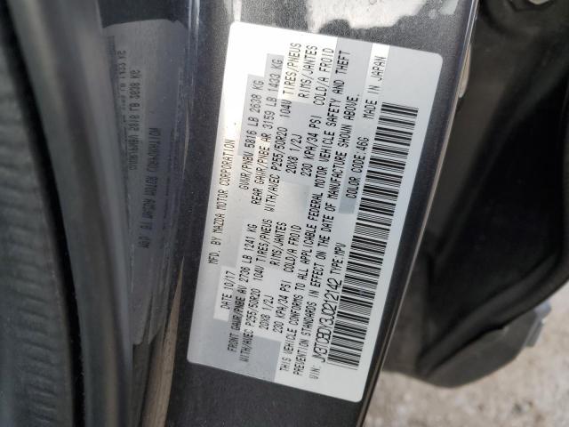 2018 MAZDA CX-9 GRAND - JM3TCBDY3J0212142