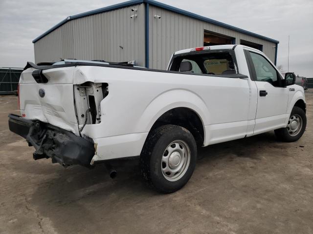 2018 FORD F150 - 1FTMF1CB4JKD42091