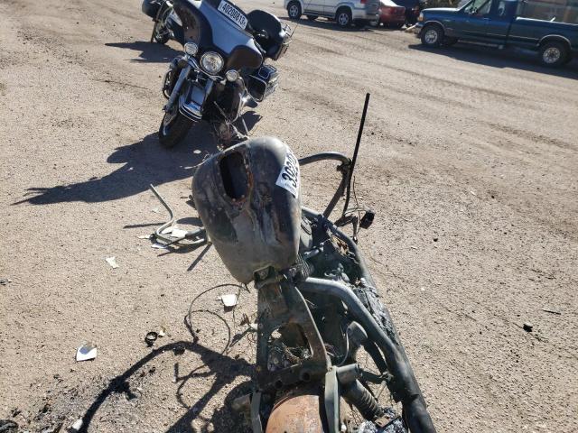 2004 HARLEY-DAVIDSON FXDI 1HD1GMW154K327784