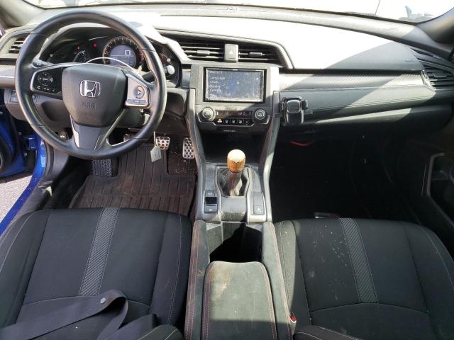 2018 HONDA CIVIC SPOR SHHFK7G46JU233386