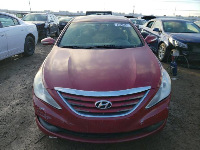 5NPEB4ACXEH860160 | 2014 HYUNDAI SONATA GLS