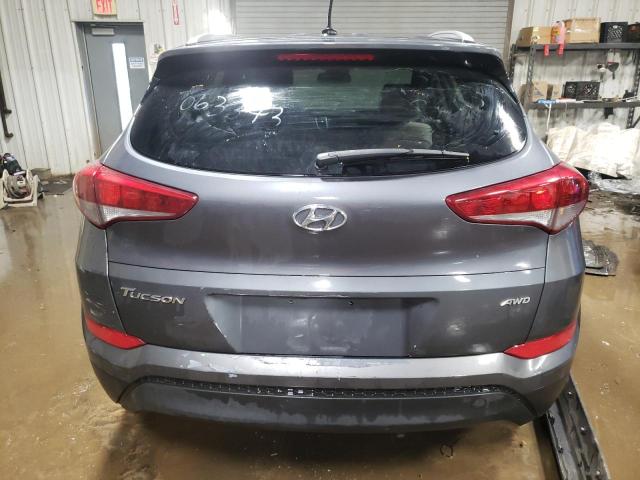 2017 HYUNDAI TUCSON LIM - KM8J3CA4XHU468588