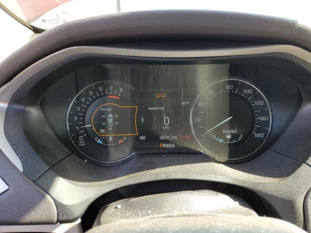 3LN6L5C97JR623640 Lincoln MKZ SELECT