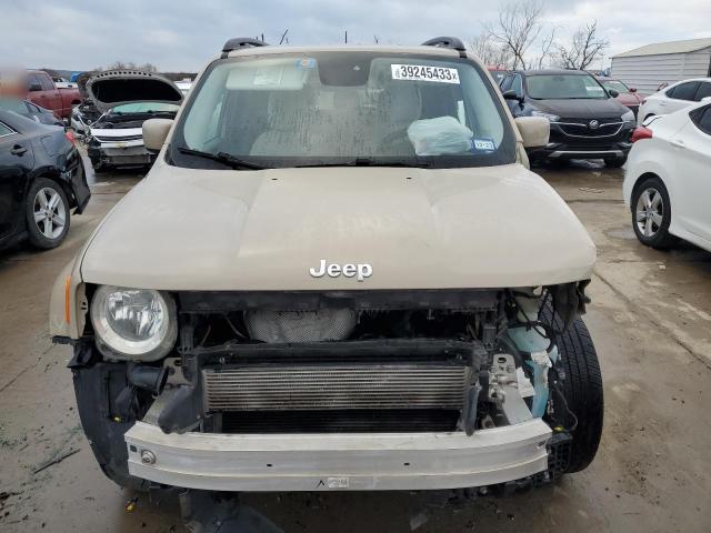 2016 JEEP RENEGADE L - ZACCJBBT1GPC79864