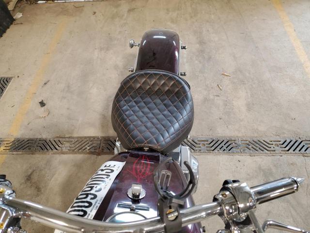 2004 HARLEY-DAVIDSON FLSTF 1HD1BMY124Y070804