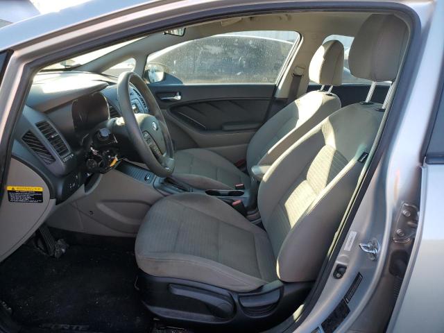 KNAFX4A65E5211072 KIA FORTE LX