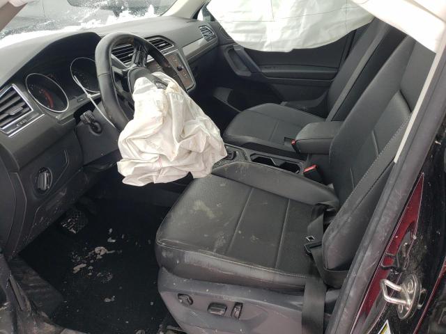 2019 VOLKSWAGEN TIGUAN SE 3VV2B7AX5KM099438