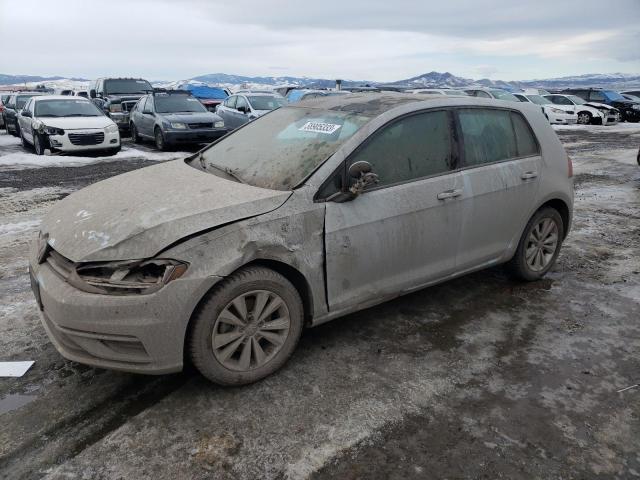 2020 VOLKSWAGEN GOLF - 3VWG57AU8LM013829