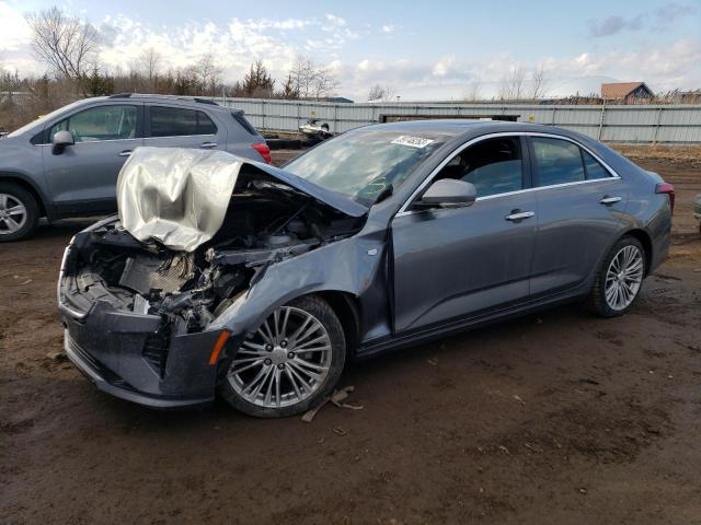 2021 Cadillac CT4 Premium Luxury