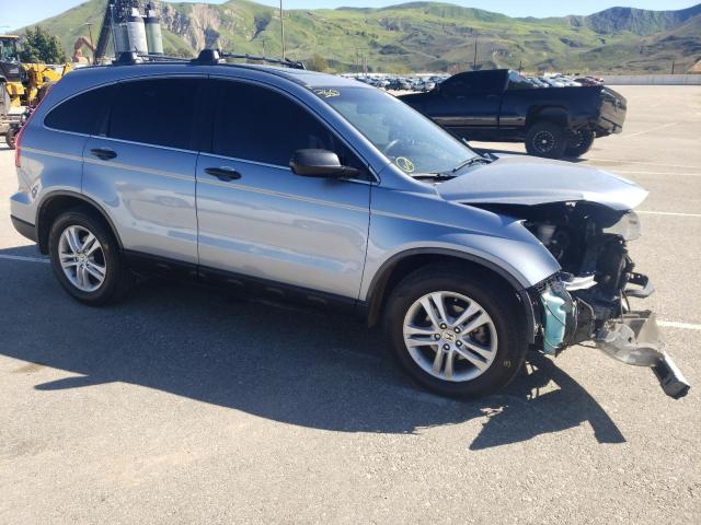 VIN 7SAYGDEE2RA271473 2010 HONDA CR-V EX no.4