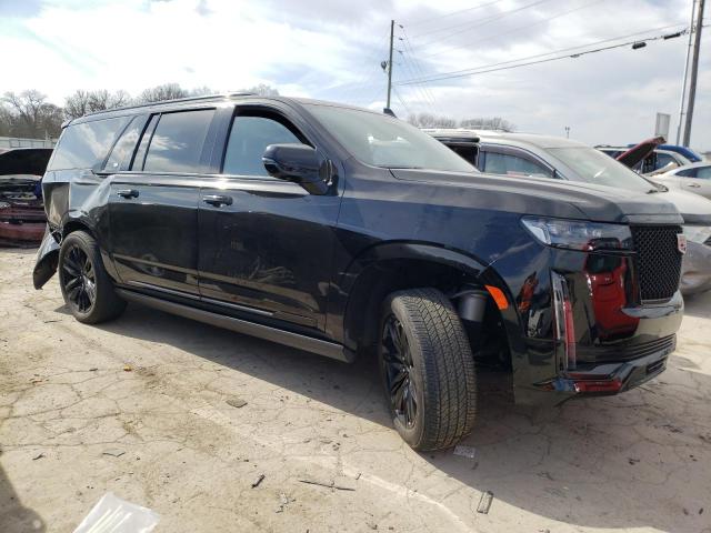1GYS4RKL6NR140303 Cadillac Escalade Esv Sport Platinum