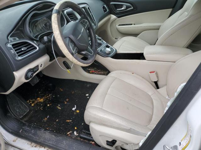 2016 CHRYSLER 200 C - 1C3CCCCB7GN134119