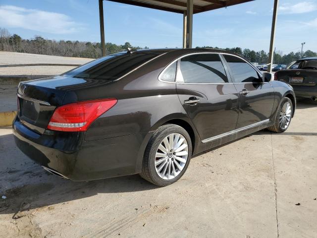 VIN 3KPF24AD4PE669998 2014 HYUNDAI EQUUS no.3