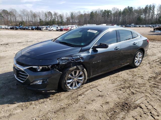 2019 CHEVROLET MALIBU LT 1G1ZD5STXKF145524
