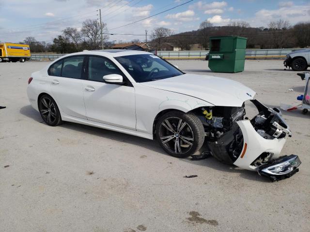 2021 BMW 330I - 3MW5R1J08M8B60040