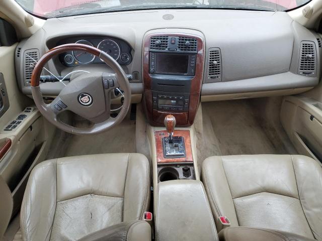 1GYEE63AX60219310 Cadillac SRX