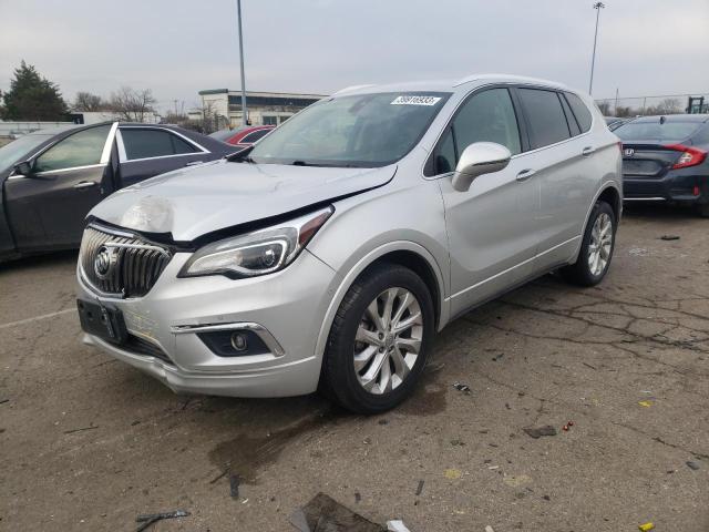 2016 BUICK ENVISION P - LRBFXFSX5GD187661